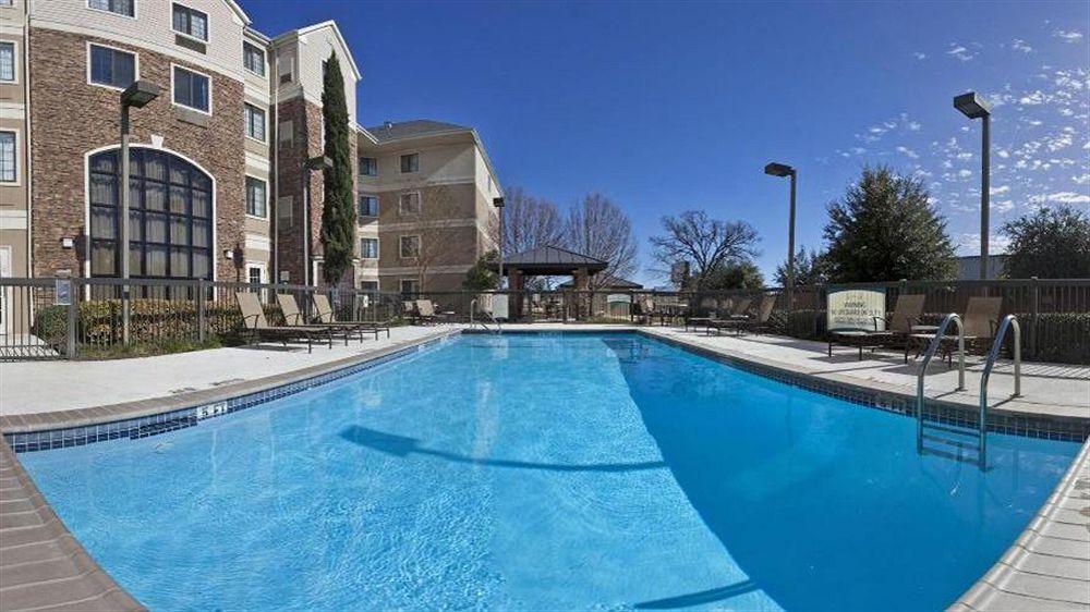 Staybridge Suites Austin Round Rock By Ihg Esterno foto