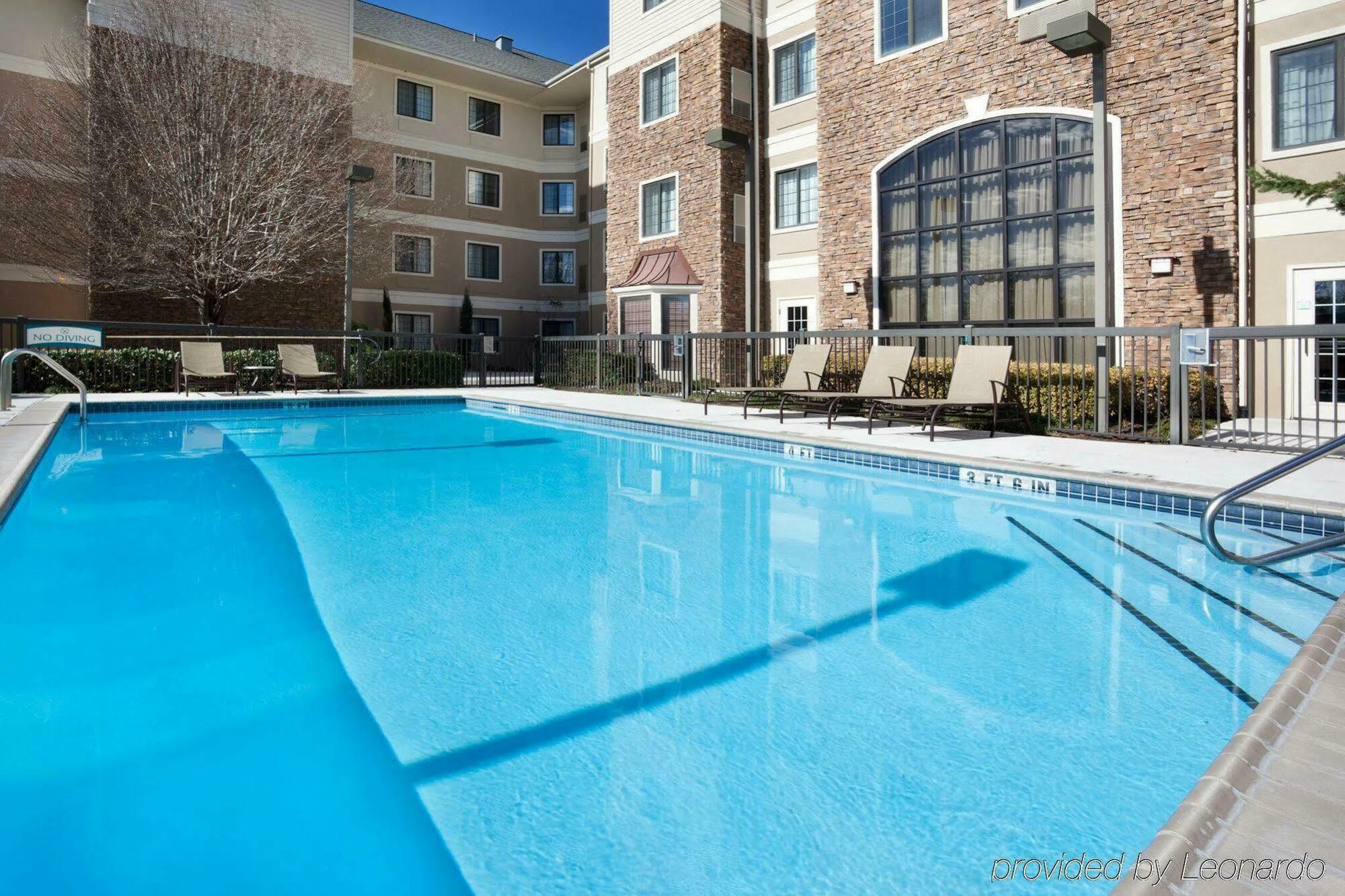 Staybridge Suites Austin Round Rock By Ihg Esterno foto