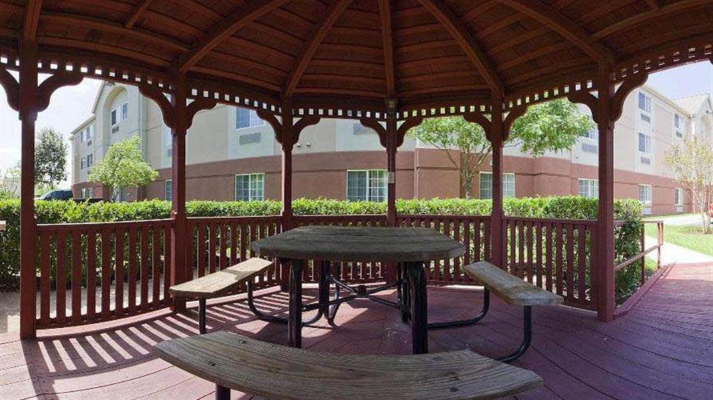 Staybridge Suites Austin Round Rock By Ihg Esterno foto