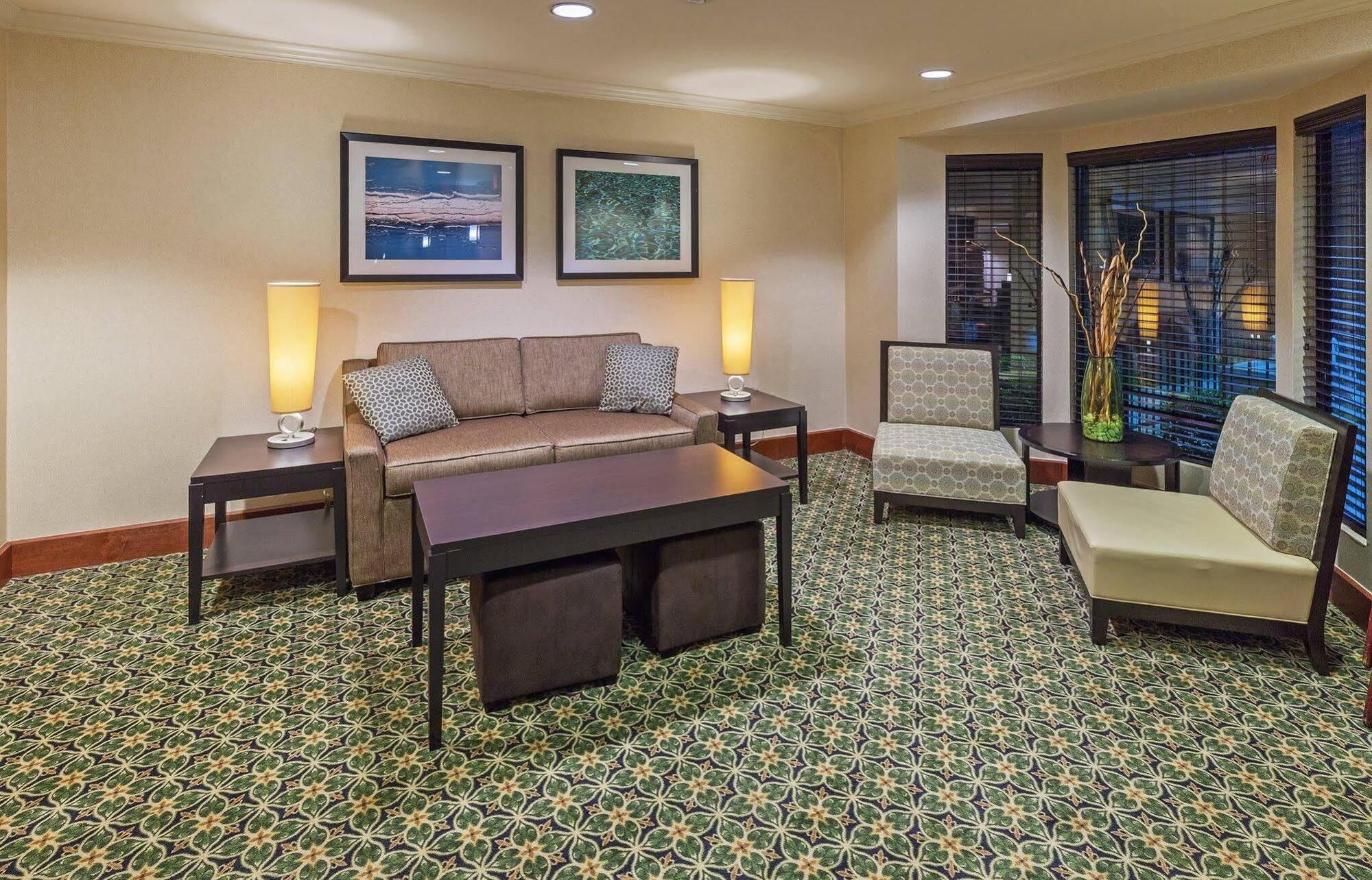 Staybridge Suites Austin Round Rock By Ihg Esterno foto
