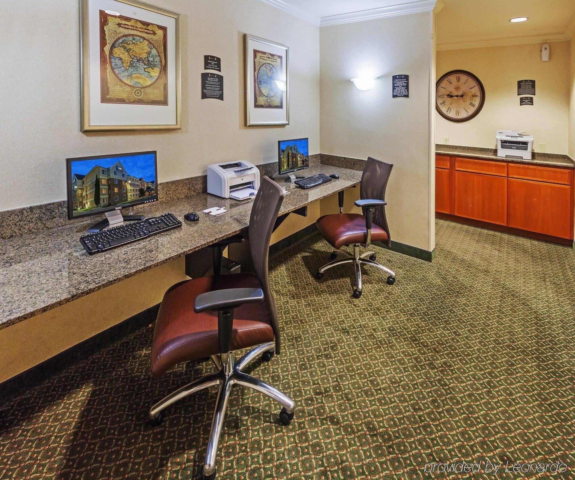 Staybridge Suites Austin Round Rock By Ihg Esterno foto