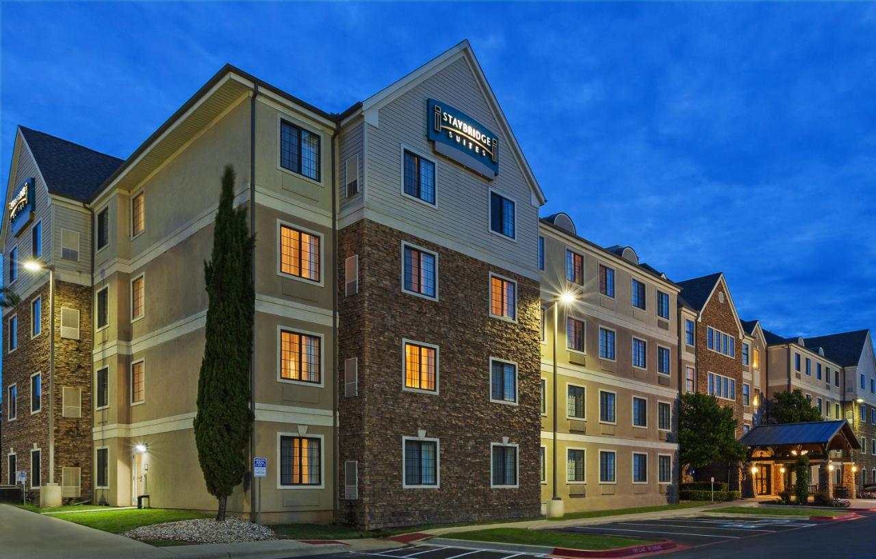 Staybridge Suites Austin Round Rock By Ihg Esterno foto