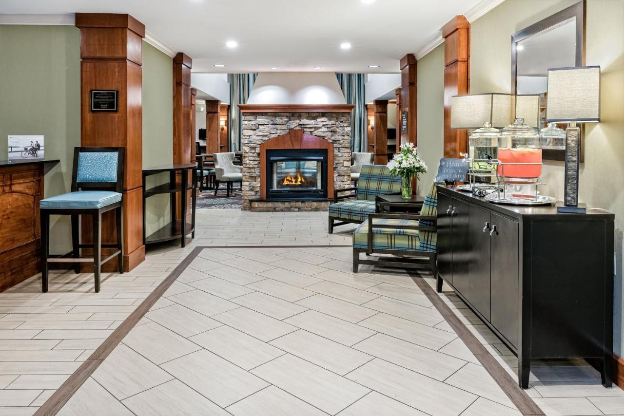 Staybridge Suites Austin Round Rock By Ihg Esterno foto