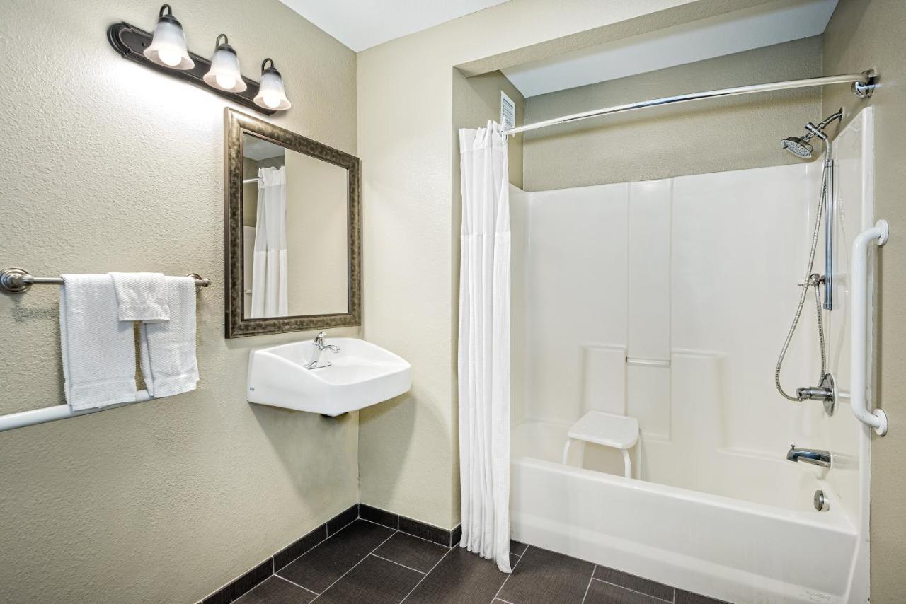 Staybridge Suites Austin Round Rock By Ihg Esterno foto